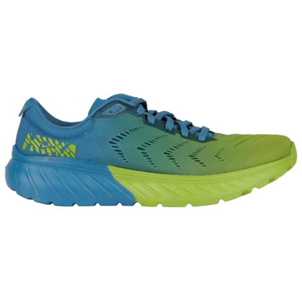 Hoka One One Futócipő Férfi Mach 2 Kék/Világos Zöld,ICH72056